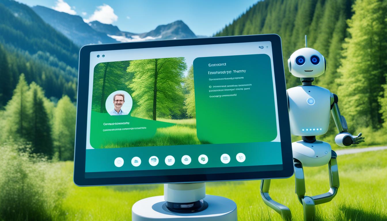 KI-Chatbot vermittelt Psychotherapie-Plätze