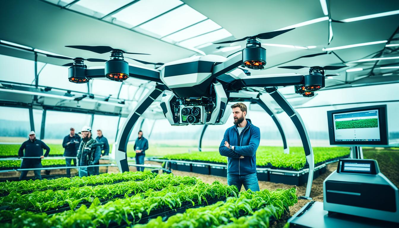 Künstliche Intelligenz in der Landwirtschaft: Einblick